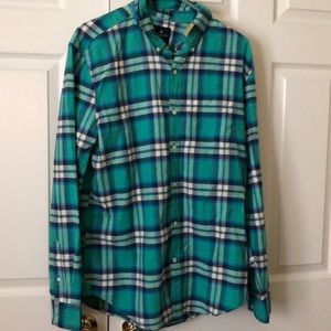 Men’s American Eagle flannel